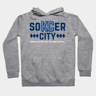 Kansas City soKCer City Hoodie